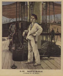 The Boy Sailor
